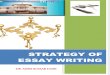 STRATEGY OF ESSAY WRITING