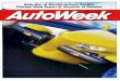 Autoweek 1998 Chicago auto show coverage