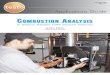 Combustion Analysis By TESTO