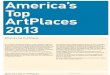 America's Top Art Places 2013