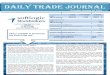 Daily Trade Journal - 10.01