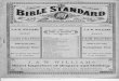 Bible Standard September 1892