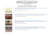 Marginal Mennonite Biblical Seminary - Reading List