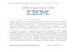 IBM PlacementPapers