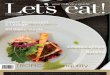 Vol-39 let's eat! Magazine