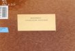 Exhibition Catalogue of Etchings of Durer, van Layden & Raimondi