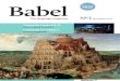 Babel The Language Magazine