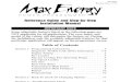 Max Energy Tuner manual