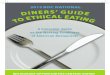 2013 ROC National Diners' Guide to Ethical Eating