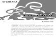 Yamaha XJR Manual