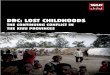 DRC: Lost Childhoods - The Continuing Conflict in the Kivu Provinces