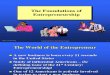 Entrepreneurship Chapter-1 Finance