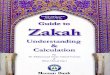 Guide To Zakah by Dr. Imran Ashraf Usmani & Bilal Ahmed Qazi