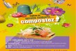 Campagne Compostage - Flyer A5