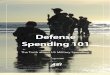 Defense Spending 101