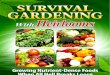 Survival Gardening With Heirlooms