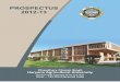 Prospectus-2012-13 Hisar Agriculture University