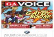 The Georgia Voice - 11/9/12 Vol.3, Issue 18
