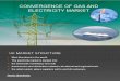 Convergence of Gas and Electricity Market