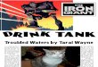 Drink Tank Iron Giant