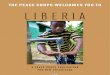 Peace corps Liberia Welcome Book  |  December 2009