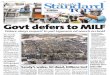 Manila Standard Today - Thursday (November 1, 2012) Issue