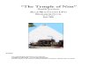 The Temple of Nim Newsletter - June 2008
