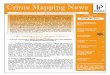 Crime Mapping News Vol 7 Issue 3 (2006)