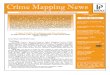 Crime Mapping News Vol 7 Issue 4 (2007)