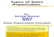 4 Sales Organization Structure