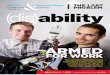 (dis)ability (2011) by jobpostings Magazine