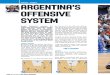 Argentinas Offensive System by Sergio Hernandez