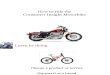 Adapted for PUMBA-How to Ride the Consumer Insight Motorbike IIM a Part1
