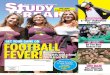 Study Breaks Magazine (San Marcos) - October 2012