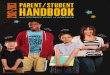 2012-2013 Parent Student Handbook