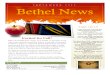 The Bethel News September 2012