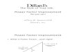 Power Factor Improvement Dillards