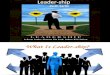 Leadership 2-3 Hrs Module