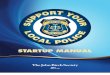 Support Your Local Police Start Up Manual