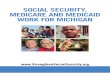 Social Security, Medicare and Medicaid Work For Michigan 2012