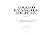 La Grande Evangile de Jean - Vol.8 (Jacob Lorber)