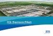 YSI IQ SensorNet Wastewater Process Monitoring and Control Instrumentation
