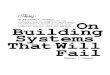 Corbató - On Building Systems That Will Fail