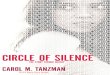 Circle of Silence by Carol M Tanzman - Chapter Sampler