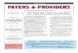 Payers & Providers California Edition – Issue of August 2, 2012