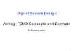 Verilog Basics 9 FSMD Basics and Example