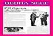 Berita NECF - March-April 2001