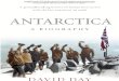 August Free Chapter - Antarctica by David Day
