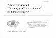 1990 National Drug Control Strategy
