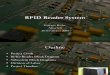 RFID Project Design Presentation